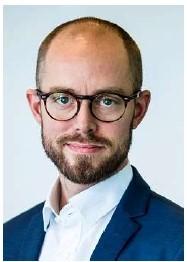 Foto af vurderingsankenævnsformand David Staun