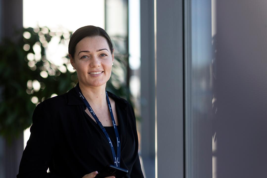 Medarbejder i Skatteankestyrelsen