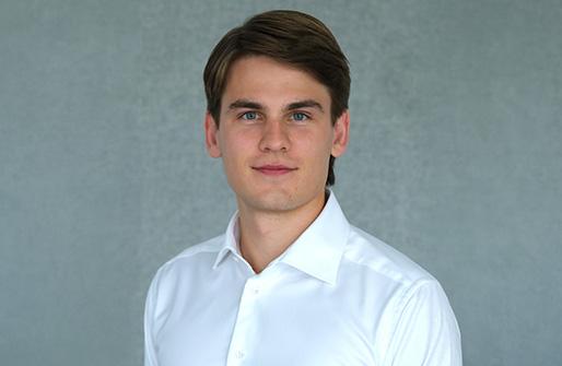 Portræt af Morten